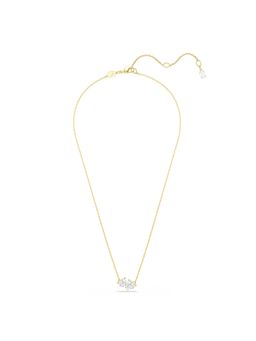 SWAROVSKI - White Gold Plated Necklace