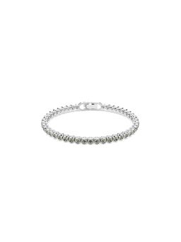 SWAROVSKI - Silver Rhodium Plated Bracelet (M)