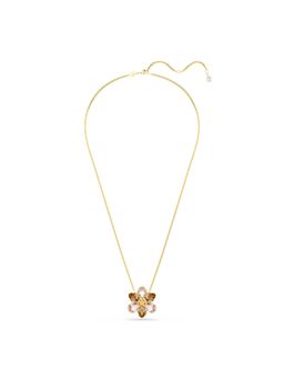 SWAROVSKI - Multi-Color Gold Plated Pendant