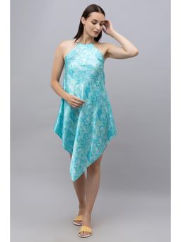 PURYS - Paisley Cover-Up Dress