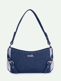 Zouk - Lyra BaguetteHandbagAravalli Abstract