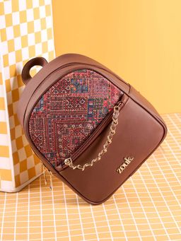 Zouk - Mayra Mini Backpack Bhuj Rabari