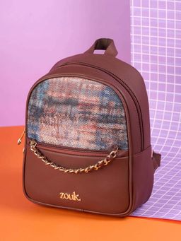 Zouk - Mayra Mini Backpack Triund Baroque