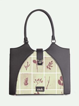 Zouk - Harriet Office BagHandbagAuroville Amethyst