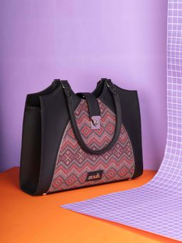 Zouk - Harriet Office BagHandbagGwalior Weaves
