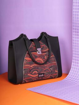 Zouk - Harriet Office BagHandbagPithora Artistry