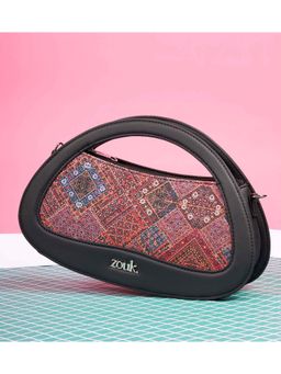Zouk - Nadia Sling Bag - Bhuj Rabari