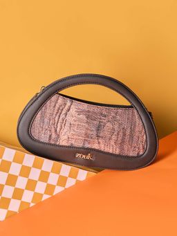 Zouk - Nadia Sling Bag - Ladakh Impasto