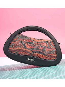 Zouk - Nadia Sling Bag - Nicobar Coral