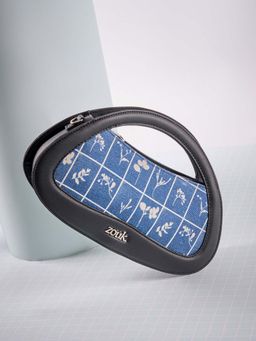 Zouk - Nadia Sling Bag - Lakshadweep Azure