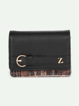 Zouk - Demi Mini Bag - Cashmere Noir (Copper)