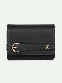 Zouk - Demi Mini Bag - Jet Black