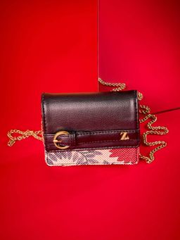 Zouk - Demi Mini Bag - Nawabi Couture