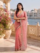 Pink color option, Currently selected