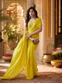 Yellow color option, Currently selected