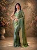 Green color option, Currently selected