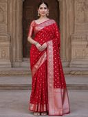 Red color option, Currently selected