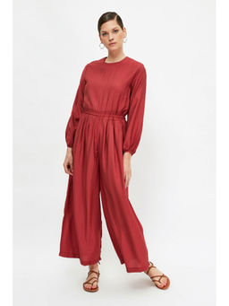Trendyol - Wide Leg Jumpsuit