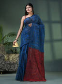 Blue color option, Sold out, Currently selected