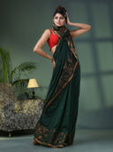 Green color option, Sold out, Currently selected