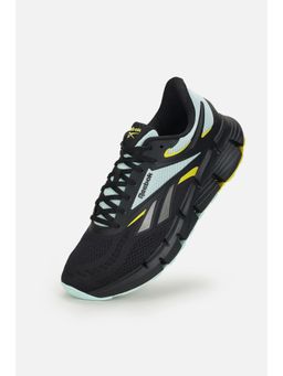 Reebok - Zig Dynamica 6 - Men Black Running Shoes