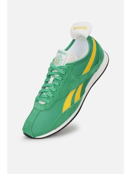 Reebok - R400 - Men Green Classics Shoes