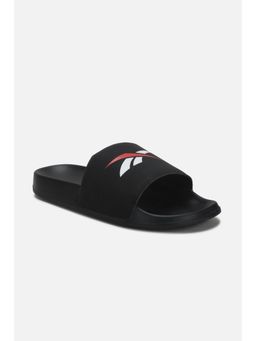 Reebok - Vector Slide - Men Black Flipflops