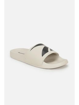 Reebok - Arrival Slide - Men White Flipflops