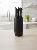 Black color option, Currently selected