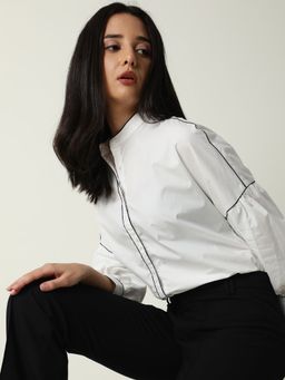 RAREISM - Baki White Top