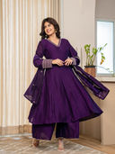 Purple color option, Sold out, Currently selected