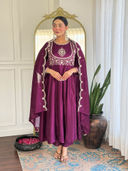 Purple color option, Sold out, Currently selected