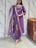 Purple color option, Sold out, Currently selected