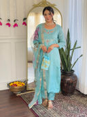 Aqua color option, Sold out