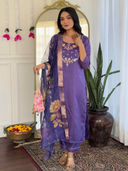 Purple color option, Sold out, Currently selected
