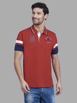 Beverly Hills Polo Club - Subtle Accent Polo