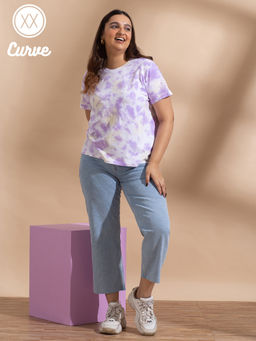 Twenty Dresses by Nykaa Fashion - Curve All You Need Is Being Confident Tshirt