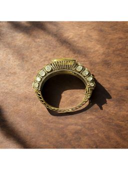 AMAARA JEWELS - Soleil Regal Yellow Bracelet