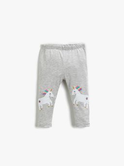 Koton - Girls Grey Bottoms