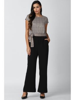 Van Heusen - Black Jumpsuit