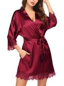 Maroon color option, Currently selected
