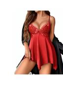 Red color option, Currently selected