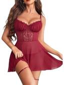 Maroon color option, Currently selected