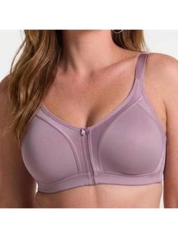 Rheal Curve - Full Coverage Seamless Bounce Control Minimizer Non-Padded Non-Wired Bra