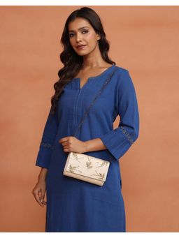 Fabindia - Beige Sling Bag