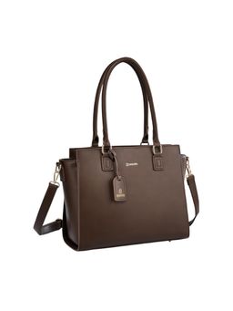 Bagabu - Brown Women Handbag With Detachable Strap