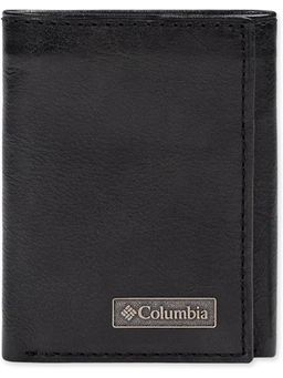 Columbia - Trifold With Zipper Back Wallet