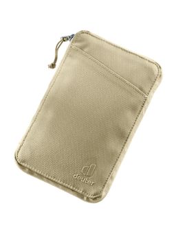 Deuter - Brown Travel Wallet