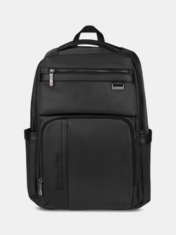 Swiss Military - Halo 20L Anti-Theft Black Durable Nylon Office Backpack