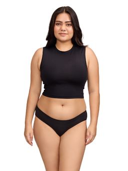 Nushu - Bikini Brief Period Panty Leak Proof Underwear for 12-24hrs Protection